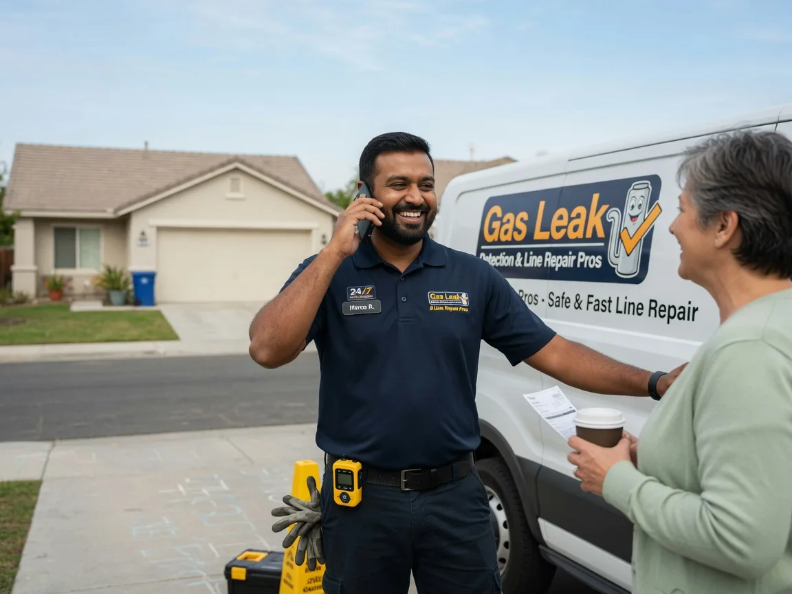 Gas Line Repair East Point, KY FAQs